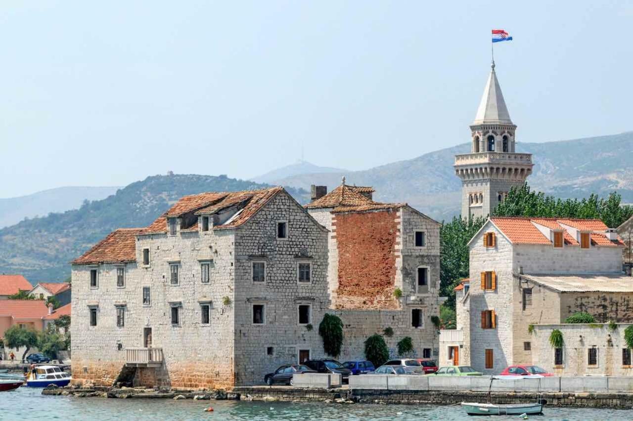 Suncica Apartments Kaštela 외부 사진