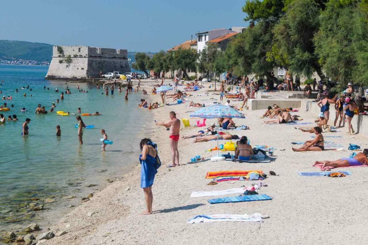 Suncica Apartments Kaštela 외부 사진