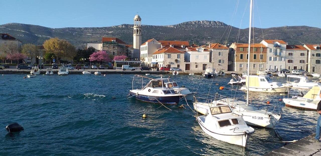 Suncica Apartments Kaštela 외부 사진